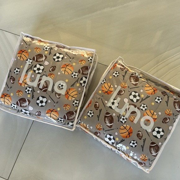 NWT NEVER OPENED KIDS WEIGHTED BLANKET - Picture 5 of 5